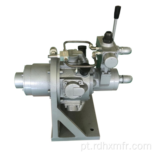 Motor pneumático de pistão HM15